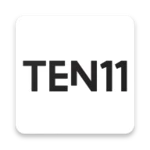 Logo of TEN11 android Application 